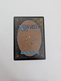 MTG - Fireball (Showcase Foil) - Baldur's Gate NM/M Condition - Image 4