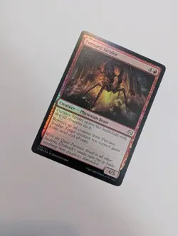 MTG - Furnace Strider (Foil) - Phyrexia: All Will Be One (ONE) NM/M Condition - Image 2