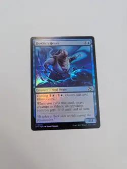MTG - Howler's Heavy (Foil) - Aetherdrift NM/M Condition - Image 1