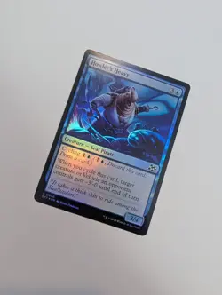 MTG - Howler's Heavy (Foil) - Aetherdrift NM/M Condition - Image 2