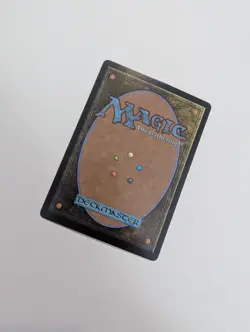 MTG - Hulldrifter (Borderless Foil) - Aetherdrift NM/M Condition - Image 3