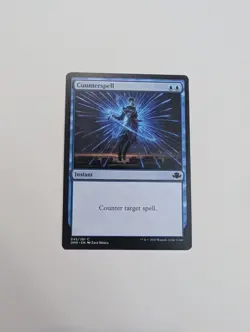MTG - Counterspell - Dominaria Remastered NM/M Condition - Image 1
