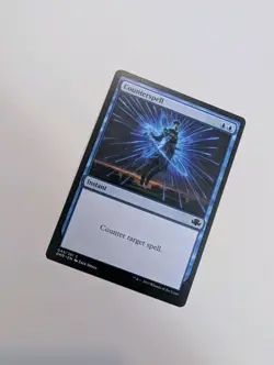 MTG - Counterspell - Dominaria Remastered NM/M Condition - Image 2