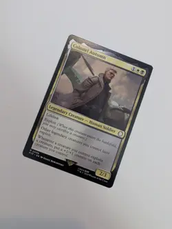 MTG - Colonel Autumn - Fallout (PIP) NM/M Condition - Image 2
