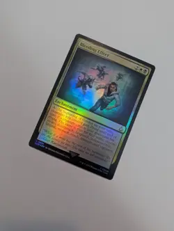 MTG - Bleeding Effect (Foil) - Assassin's Creed NM/M Condition - Image 2