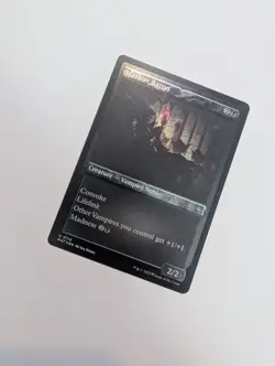 MTG - Markov Baron (Etched Foil) - The Aftermath NM/M Condition - Image 2