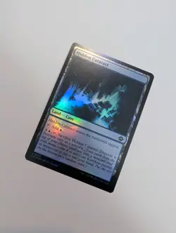MTG - Hidden Cataract (Foil) - The Lost Caverns of Ixalan NM/M Condition - Image 2