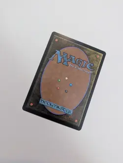 MTG - Push the Limit (Foil) - Aetherdrift NM/M Condition - Image 3