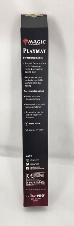 Ultra•PRO MtG Kamigawa: Neon Dynasty KOTORI, PILOT PRODIGY Playmat * NEW - Image 4