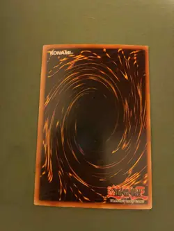 Konami YU-GI-OH! TCG Color TEST PRINT ERROR TCG Card NEAR MINT / MINT !! YuGiOh - Image 2