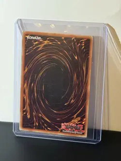 Konami YU-GI-OH! TCG Color TEST PRINT ERROR TCG Card NEAR MINT / MINT !! YuGiOh - Image 2