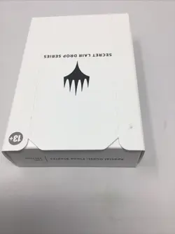 SEALED: FOIL MTG Secret Lair Special Guest: Fiona Staples - Image 1