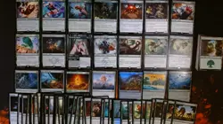 EDH - Spider-Man, Miles Morales, MTG Commander Deck, Marvel, Bracket 2, Counters - Image 2