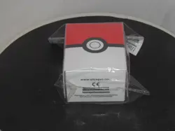 Pokeball ULTRA PRO deck box CARD BOX FOR POKEMON CARDS MTG 2013 - Image 1