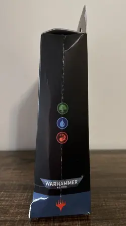 MTG: Universes Beyond Warhammer 40k Tyranid Swarm Commander Deck Sealed - Image 3