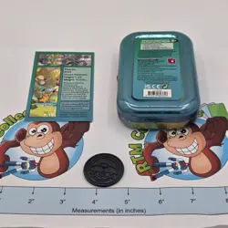 Pokemon TCG Kanto Friends Mini Tin Eevee (No Packs) - Image 2