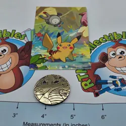 Pokemon TCG Kanto Friends Mini Tin Eevee (No Packs) - Image 3