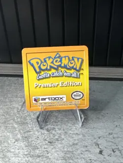 Artbox Pokemon Action Flipz Premier Edition #35 (Rattata & Raticate) MP*** - Image 2