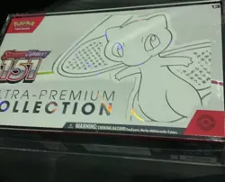 Pokemon 151 TCG Ultra Premium Collection Box Comes With Magnetic Case - Image 1