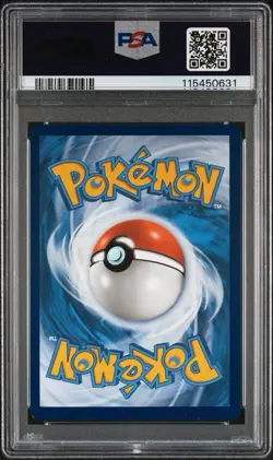 2024 POKEMON SVP EN-SV PALDEAN FATES ETB PROMO #075 MIMIKYU PSA 9 - Image 2