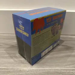 Pokemon Sword and Shield Base - Zamazenta Elite Trainer Box ETB Factory Sealed - Image 3
