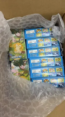 Pokemon Chinese Exclusive Hope Collect 151C Slim Booster Sealed Box IN STOCK NEW - Image 4