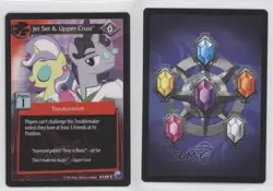 2014 My Little Pony Collectible Card Game - Canterlot Nights #159 1i3 - Image 3