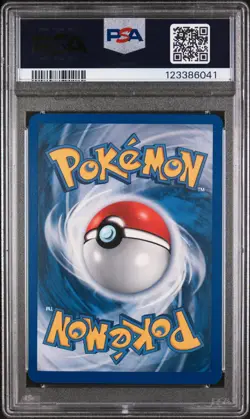 PSA 6 EX-MT Milotic EX Emerald 2005 Holo Rare Pokemon Card 8/106 - Image 2
