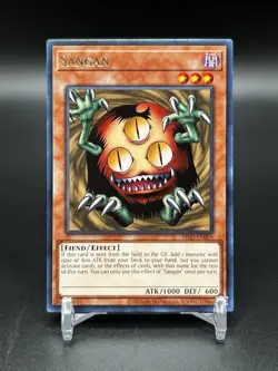 YuGiOh TCG-Sangan-MRD-EN069-Rare-25th Anniversary Edition-M/NM! - Image 1