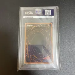 YuGiOh PSA10 No 62 Galaxy Eyes Prime Photon Dragon 20th Secret Rare - Image 2