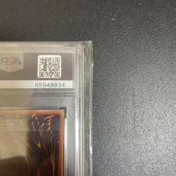 YuGiOh PSA10 No 62 Galaxy Eyes Prime Photon Dragon 20th Secret Rare - Image 3