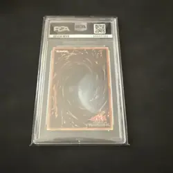 YuGiOh PSA10 Blue Eyes White Dragon Secret Rare Kaiba Set Promo Card - Image 2