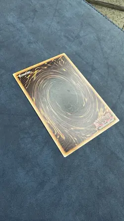 Blue-Eyes White Dragon OP28-EN001 Ultimate Rare Yugioh OTS28 VLP EURO PRINT - Image 4