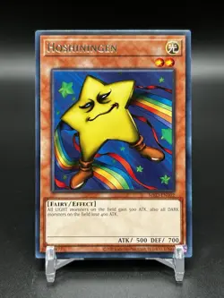 YuGiOh! - Hoshiningen MRD-EN102 Rare 25th Anniversary Edition Near Mint - Image 1