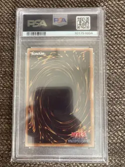 YuGiOh Dark Paladin PSA10 303-051 Ultimate Rare Fusion Monster Japan Card - Image 2