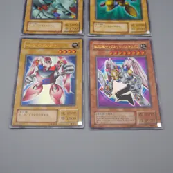 YuGiOh Valkyrion Magna Warrior Alpha Gamma Beta G3-07 08 G4-13 14 Japanese q971 - Image 3