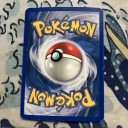 Tauros 16/112 - Reverse Holo Rare - EX Fire Red & Leaf Green Pokemon Card - Image 2