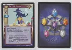 2014 My Little Pony Collectible Card Game - Canterlot Nights #150 0ov8 - Image 3