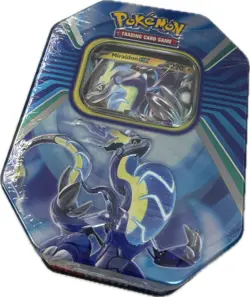 Pokemon Trading Card Game TCG Paldea Legends Blue Tin Miraidon ex - NEW SEALED! - Image 1
