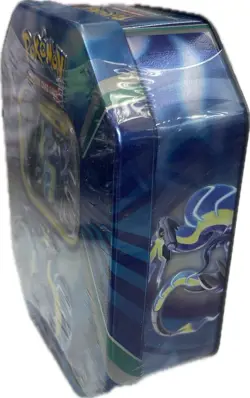Pokemon Trading Card Game TCG Paldea Legends Blue Tin Miraidon ex - NEW SEALED! - Image 3