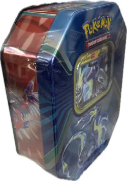 Pokemon Trading Card Game TCG Paldea Legends Blue Tin Miraidon ex - NEW SEALED! - Image 4