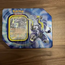 Pokemon Trading Card Game TCG Paldea Legends Blue Tin Miraidon ex - NEW SEALED! - Image 1