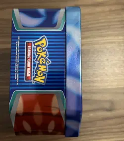Pokemon Trading Card Game TCG Paldea Legends Blue Tin Miraidon ex - NEW SEALED! - Image 5