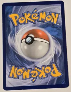 TAPU FINI SM92 Sun & Moon Black Star Promo Holo 2018 Pokemon Card Basic LP - Image 3