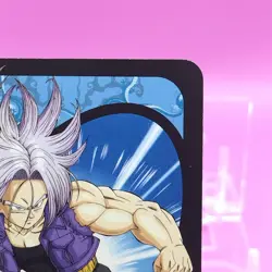 Trunks / Dragon Ball Z Card Game UNO Special Rules Japanese Toei Anime BL a - Image 4