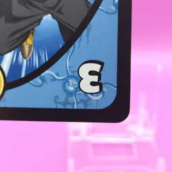 Trunks / Dragon Ball Z Card Game UNO Special Rules Japanese Toei Anime BL a - Image 5