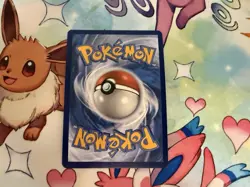 Pokemon TCG League Stamped Ditto 132/165 Prize Pack Series 6 Holo card - Image 2