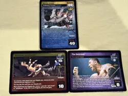 WWE RAW Deal Batista Lot with promo superstar card - Image 1