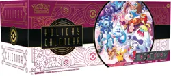 2025 Pokemon Trading Card Game Holiday Calendar Brand New ✅ - Image 2