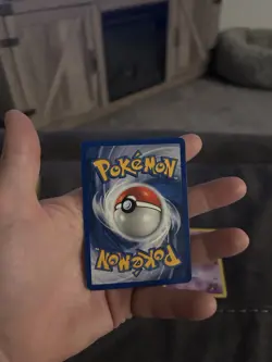Sabrina's Gastly Gym Challenge Unlimited Common Card 96/132 NM Vintage WOTC - Image 2
